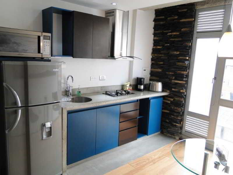 Estelar Apartamentos Aeropuerto Bogotá Cameră foto
