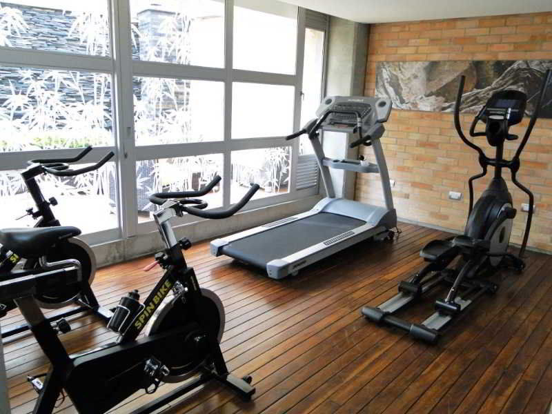 Estelar Apartamentos Aeropuerto Bogotá Facilități foto