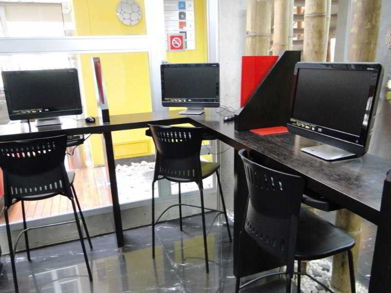 Estelar Apartamentos Aeropuerto Bogotá Afaceri foto